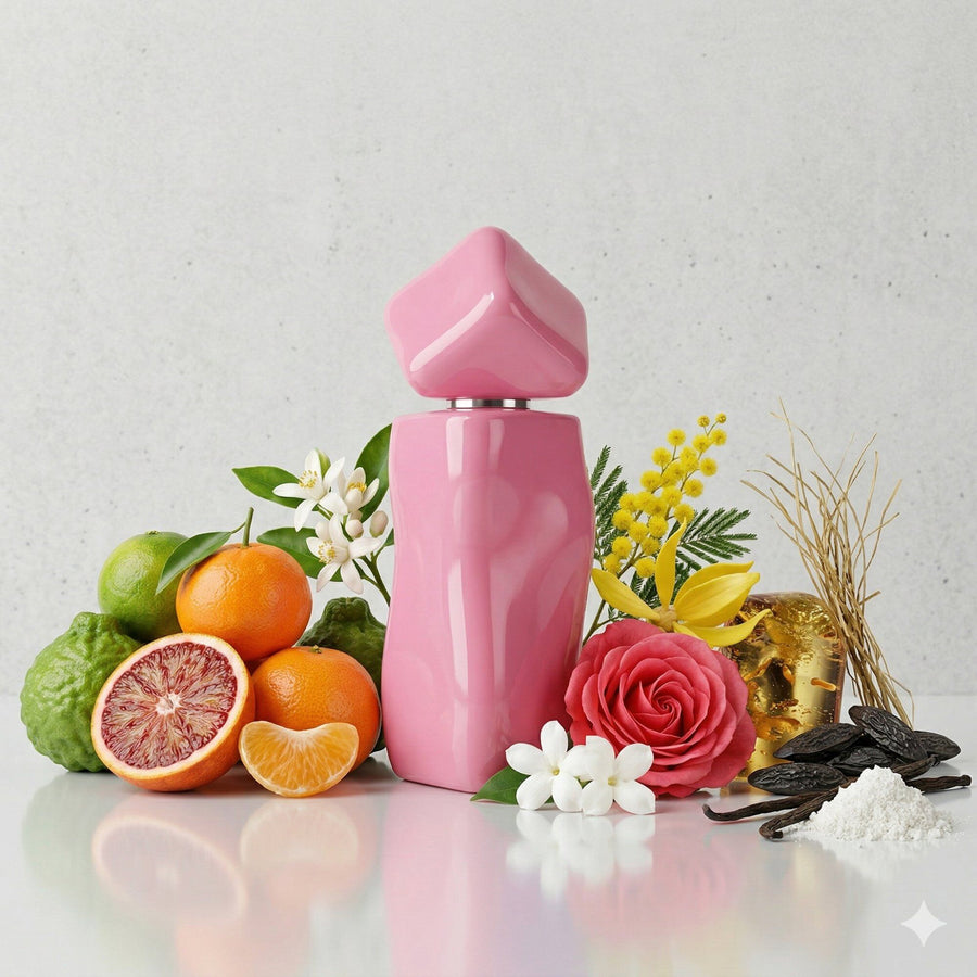 Coco Luxe — Duftnoten