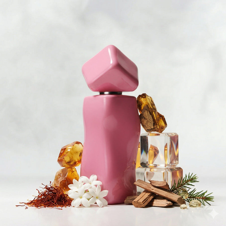 Baccarat Luxe — Duftnoten